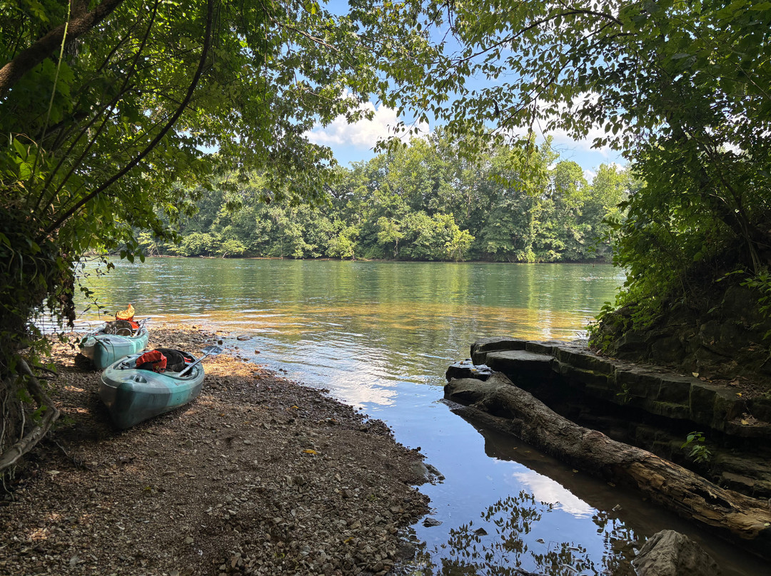 White River Kayaking & Outdoors-Hollister必去景点