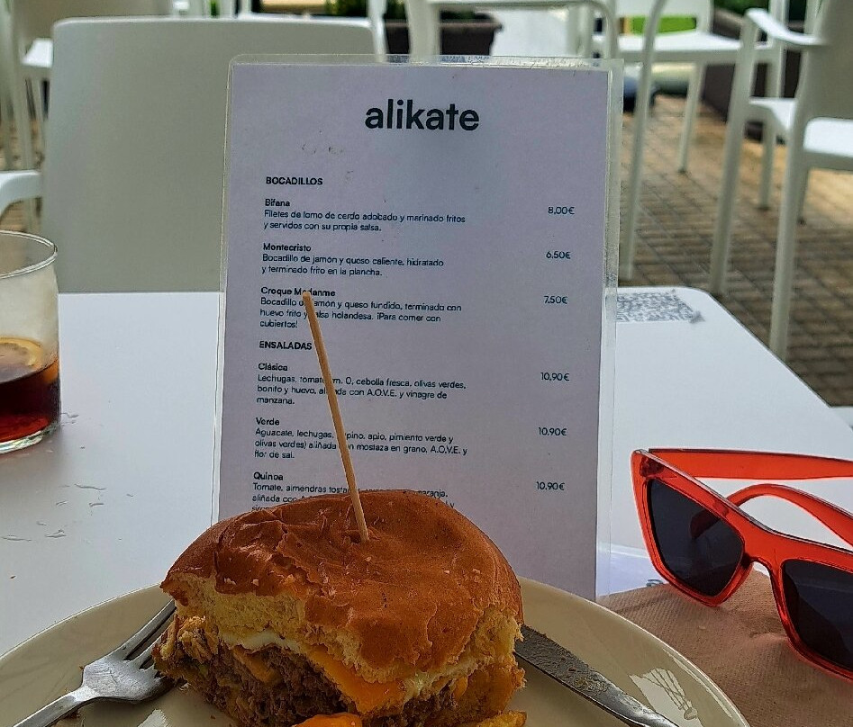 Alikate Surfer Bar