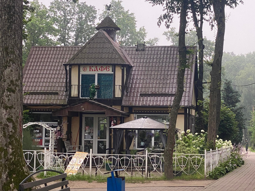 Park Kultury I Otdykha-Gurevsk必去景点