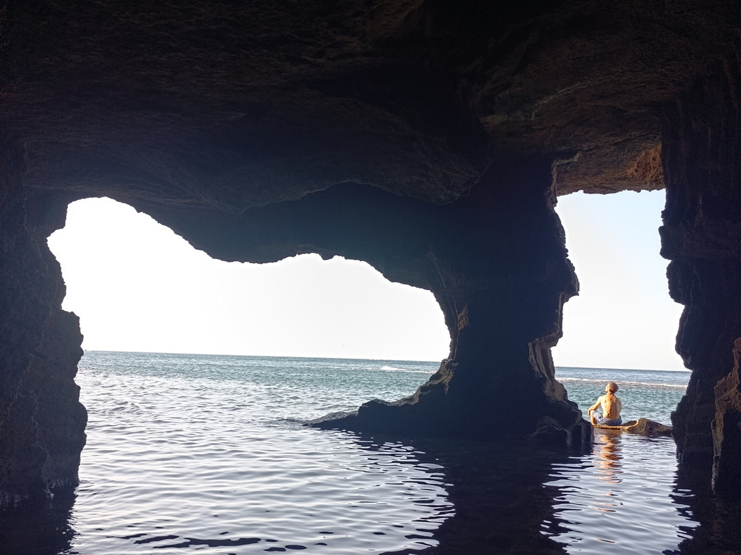 La Cova Tallada-德尼亚必去景点