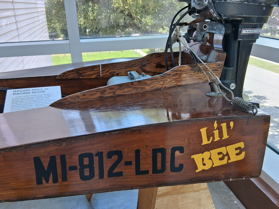 Maritime and Seafood Industry Museum-比洛克西必去景点