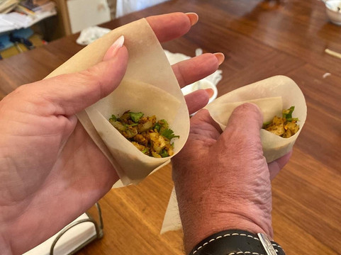 The Bo-Kaap Cooking Tour-开普敦中心区必去景点