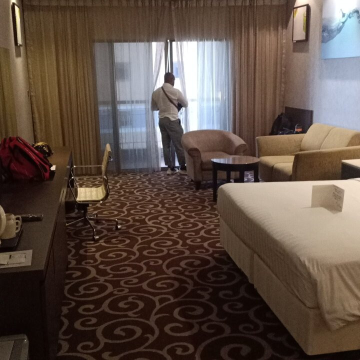 吉隆坡双威普特拉酒店主图