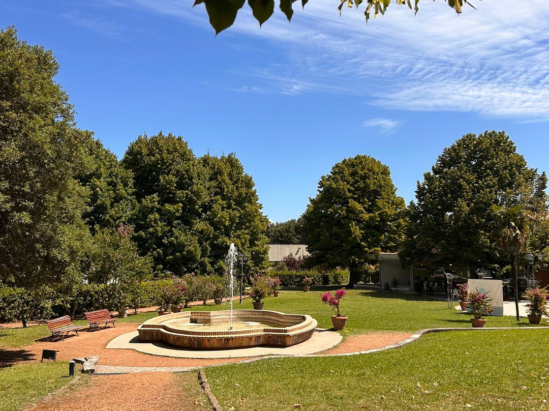 Terme di Casciana-Casciana Terme Lari必去景点