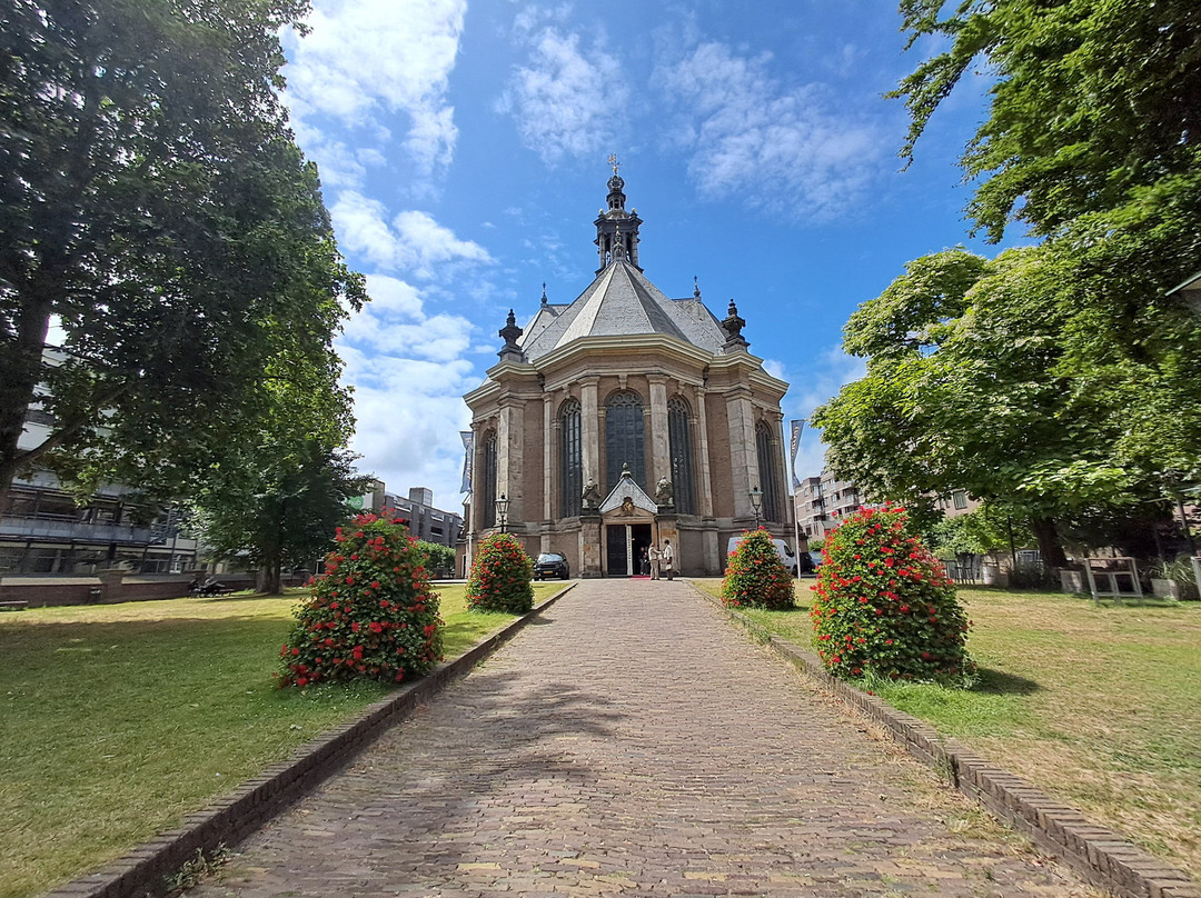 Nieuwe Kerk-海牙必去景点