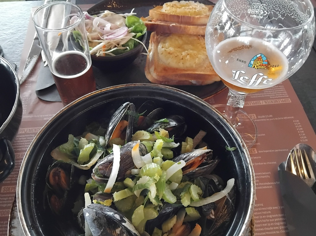 Blankenberge Beach-布朗肯堡必去景点