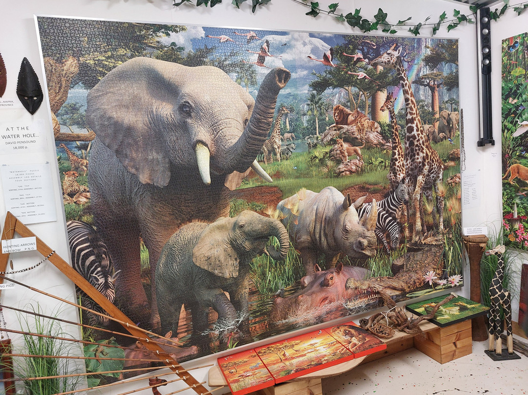 Puzzles On Yabba-Imbil必去景点