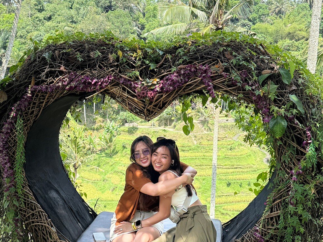 Bali Journey Discovery-图班必去景点