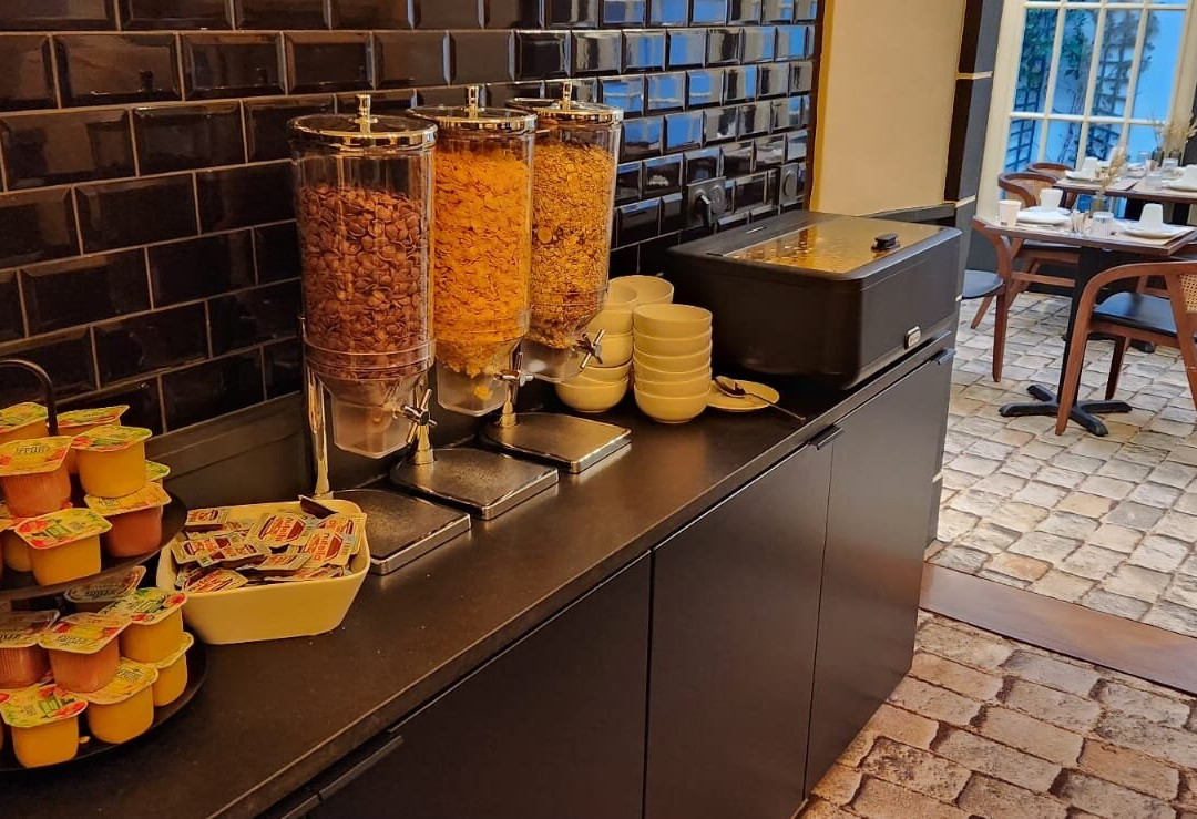 丘吉尔酒店主图