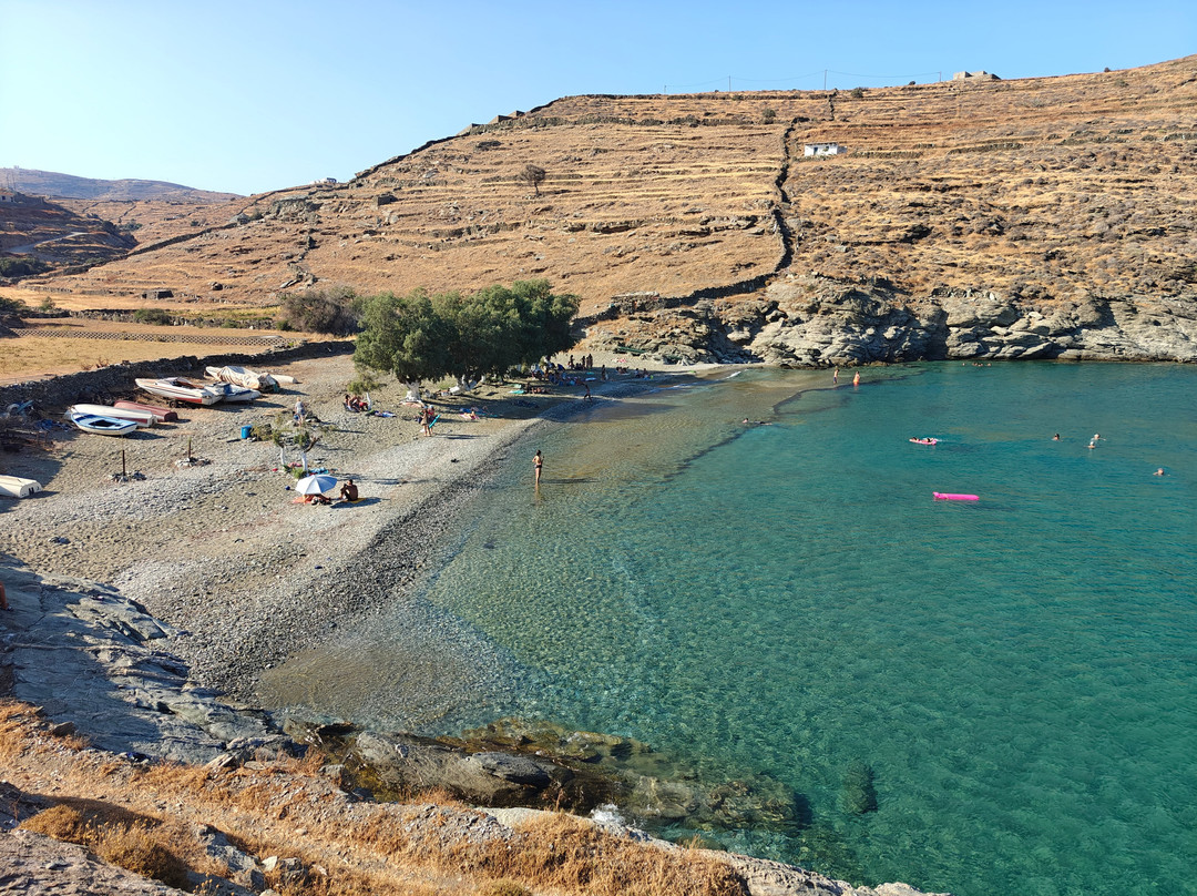 Panagia Kanala-Kythnos必去景点