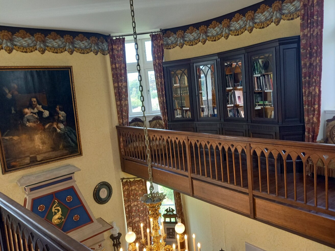 Château d'Hardelot-孔代特必去景点