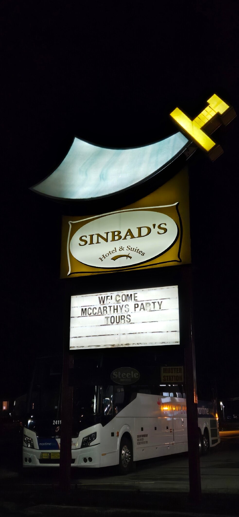 Sinbad's Hotel and Suites-官方