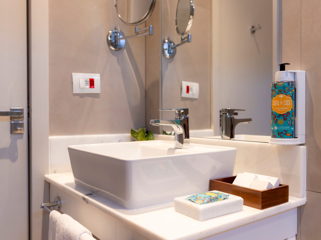 圣马丁度假酒店主图