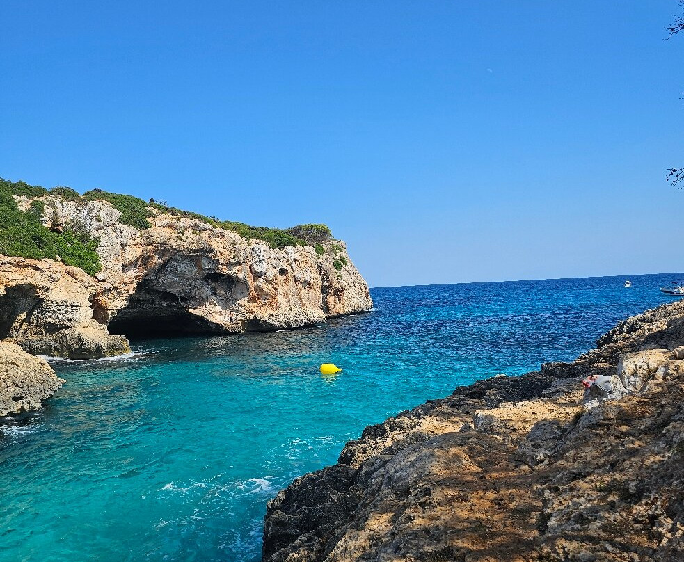 Cala Magraner-马纳科尔必去景点