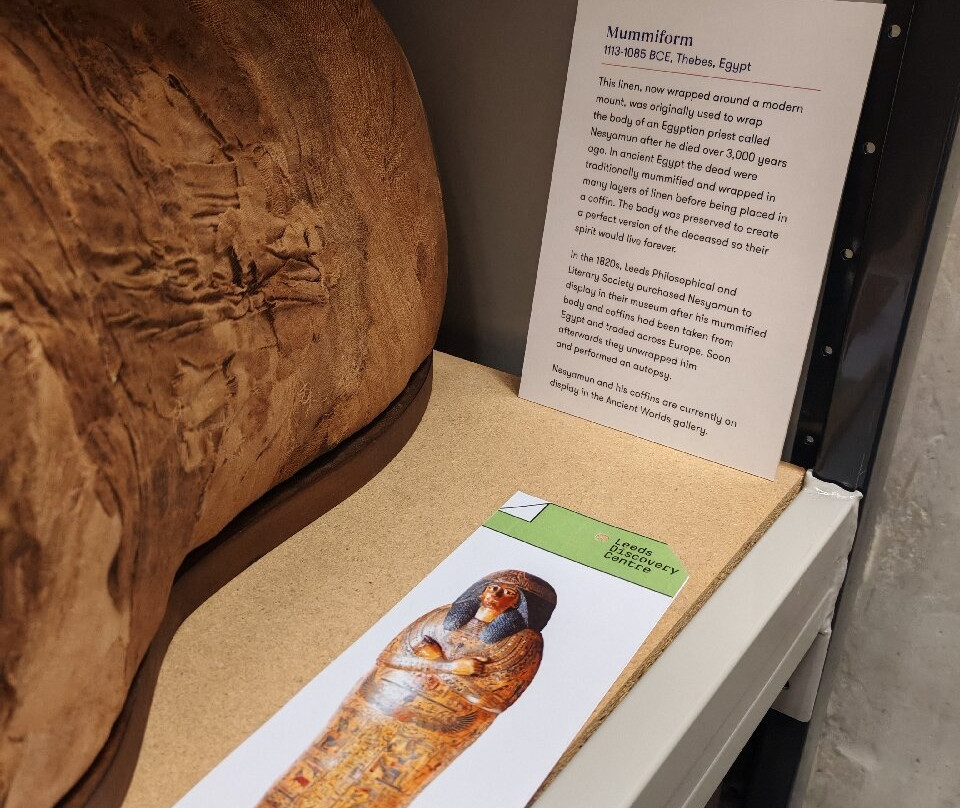 Leeds Discovery Centre-利兹必去景点