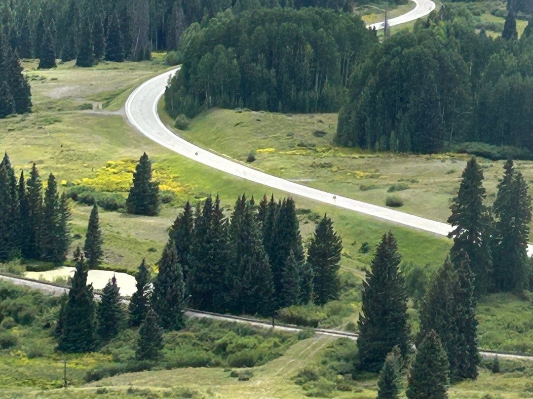 Cumbres & Toltec Scenic Railroad-Antonito必去景点