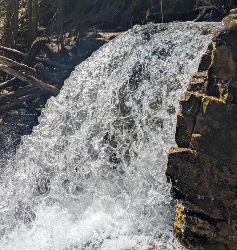 Troll Falls-卡那那斯基斯必去景点