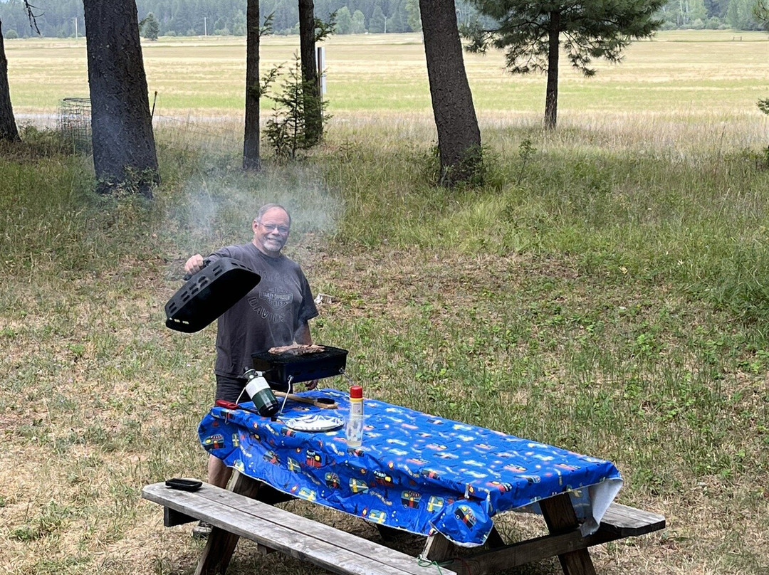 Cedar Mountain Farm Bed and Breakfast主图