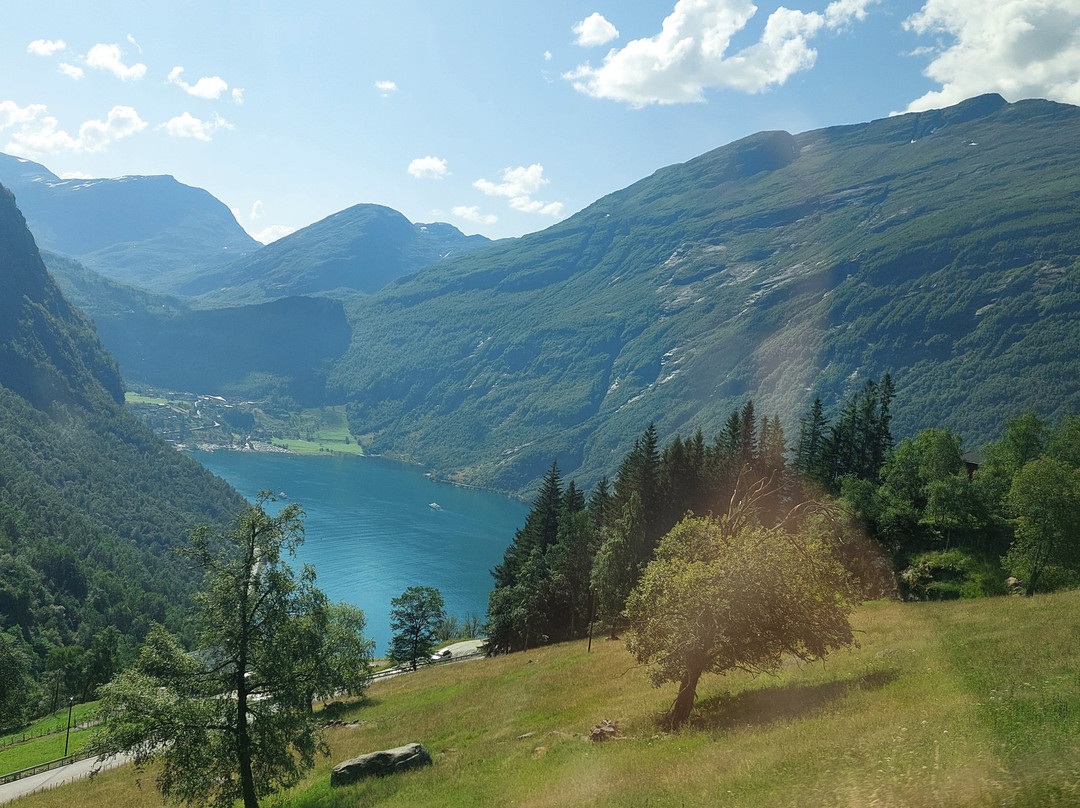 Geirangerfjorden-盖伦格峡湾必去景点