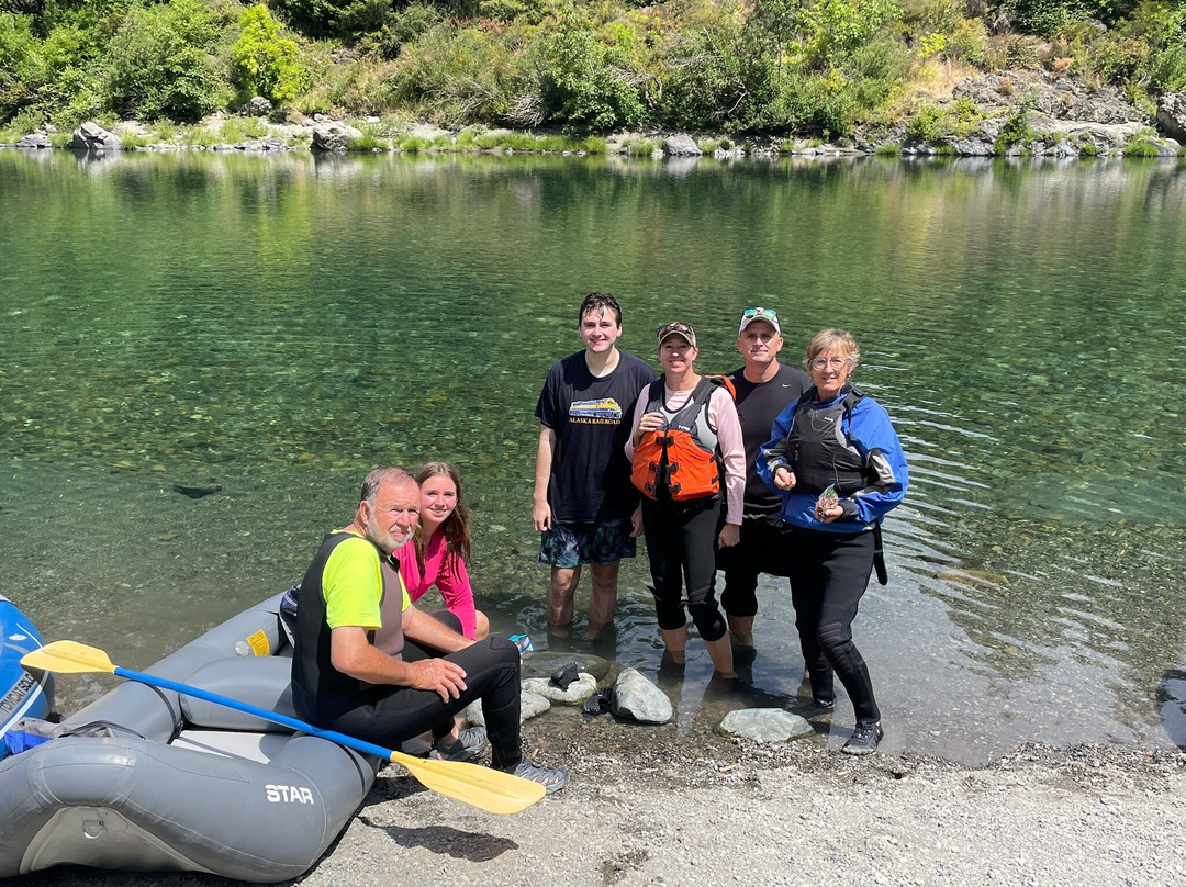 Redwood Rides-Hiouchi必去景点