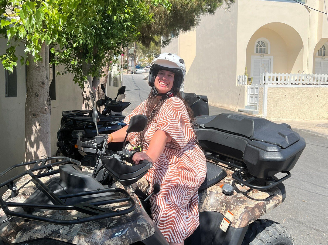 Santoride Rent a Moto-卡马里必去景点