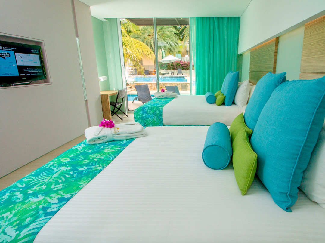 Maloka Hotel Boutique & Spa主图