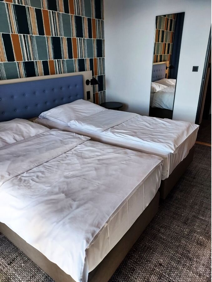 Orea Hotel Spicak-客卧