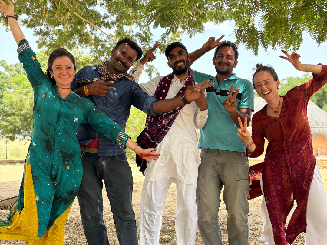 Crazy Camel Desert Camping-杰伊瑟尔梅尔必去景点