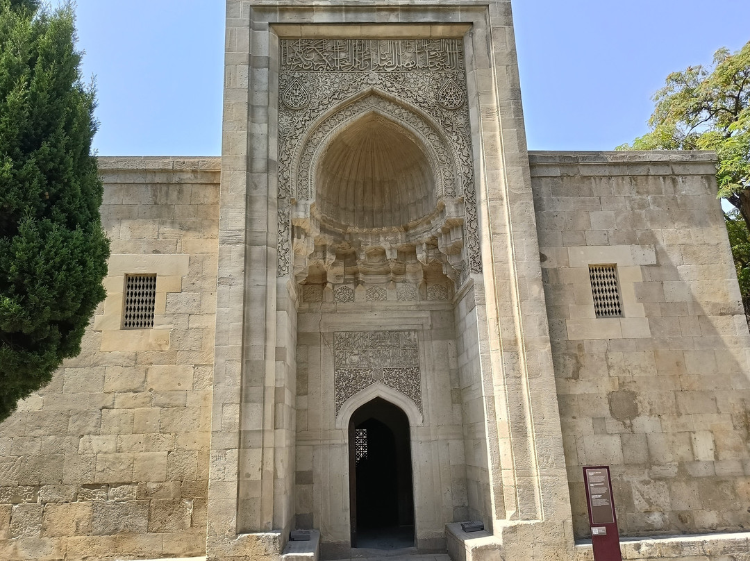 Palace of the Shirvanshahs-巴库必去景点