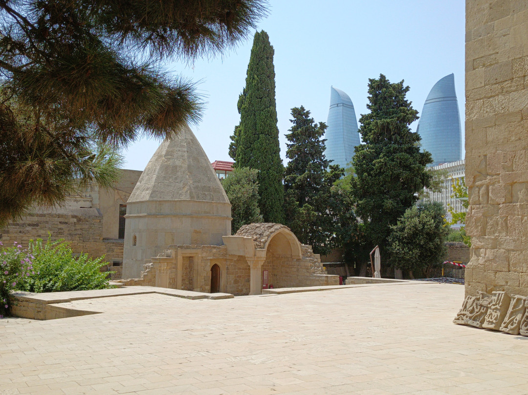 Palace of the Shirvanshahs-巴库必去景点