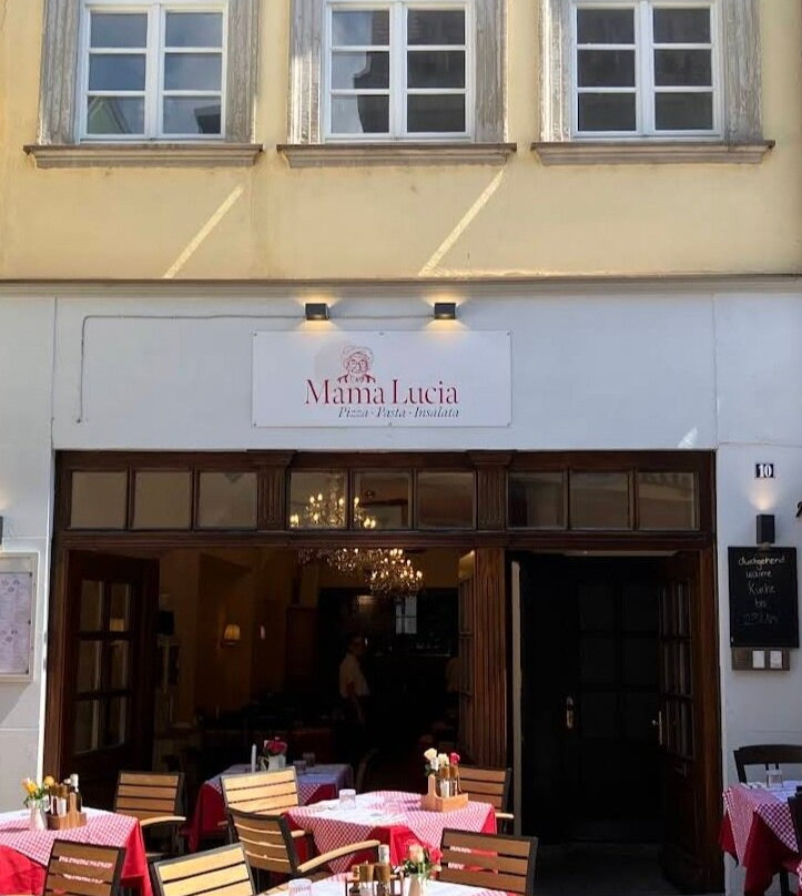 Mama Lucia Gastromiebetriebe GmbH & Co KG