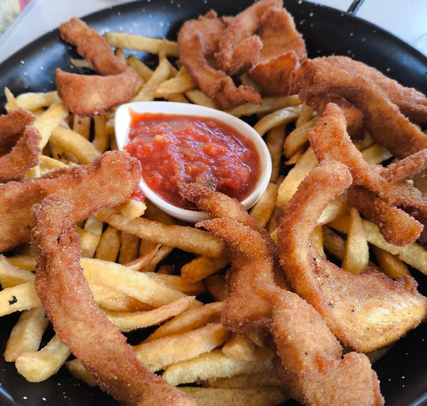 BAR MONCHO-Carnota必去景点