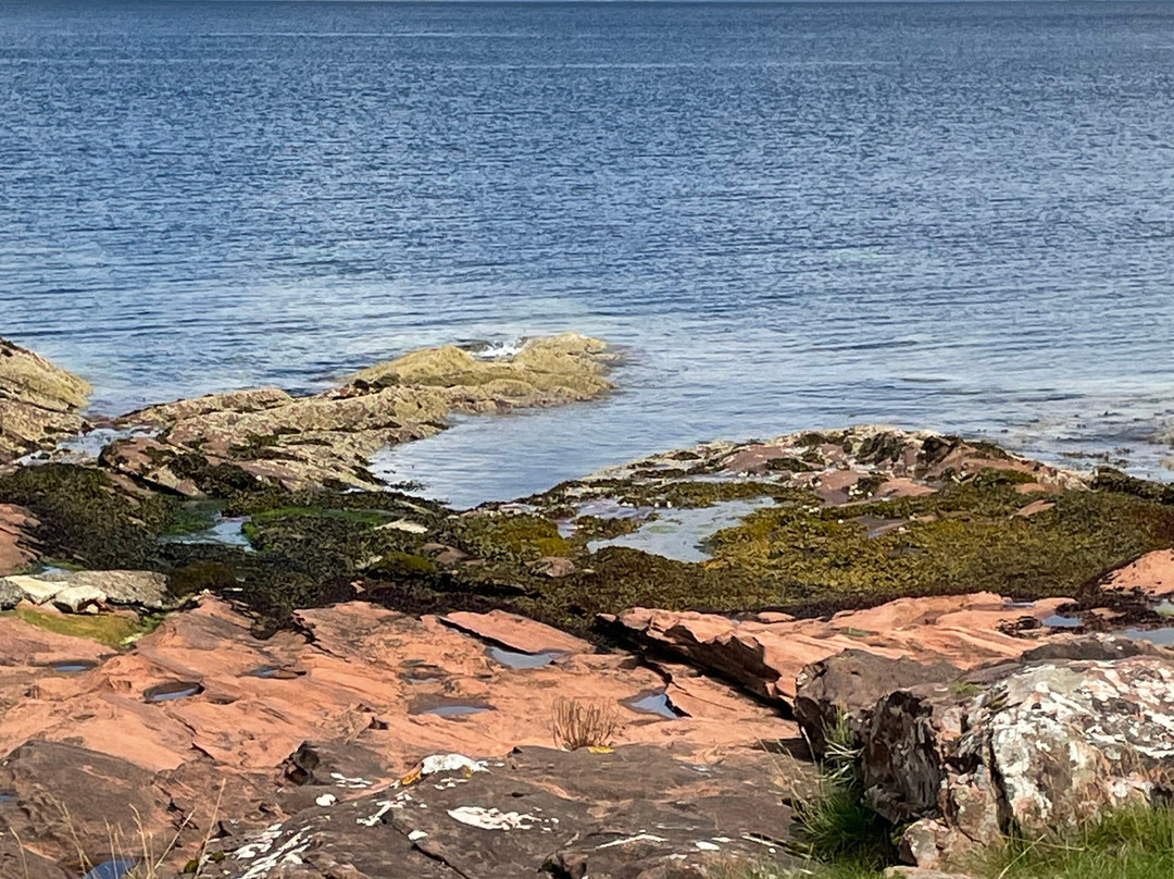 ARRAN Sense of Scotland-布罗迪克必去景点