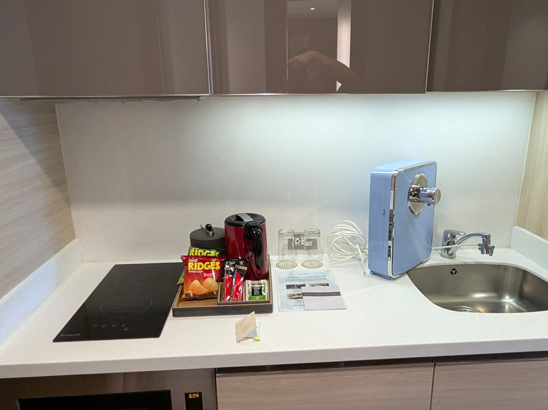 马卡蒂钻石公寓式酒店主图