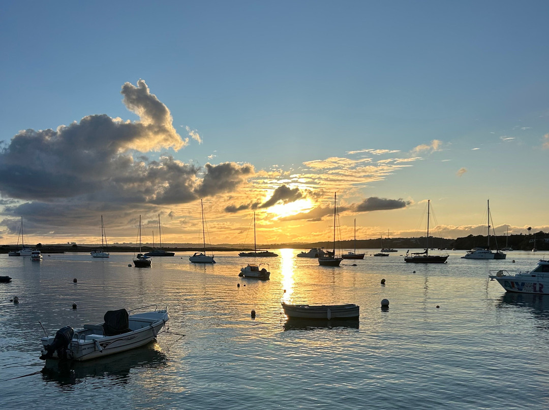 Ria de Alvor Nature Reserve-阿沃必去景点