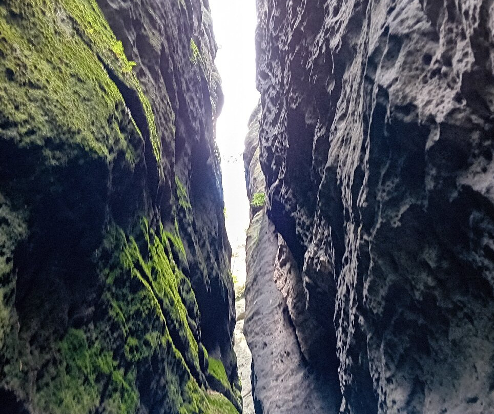 Kuhstall-巴特尚道必去景点