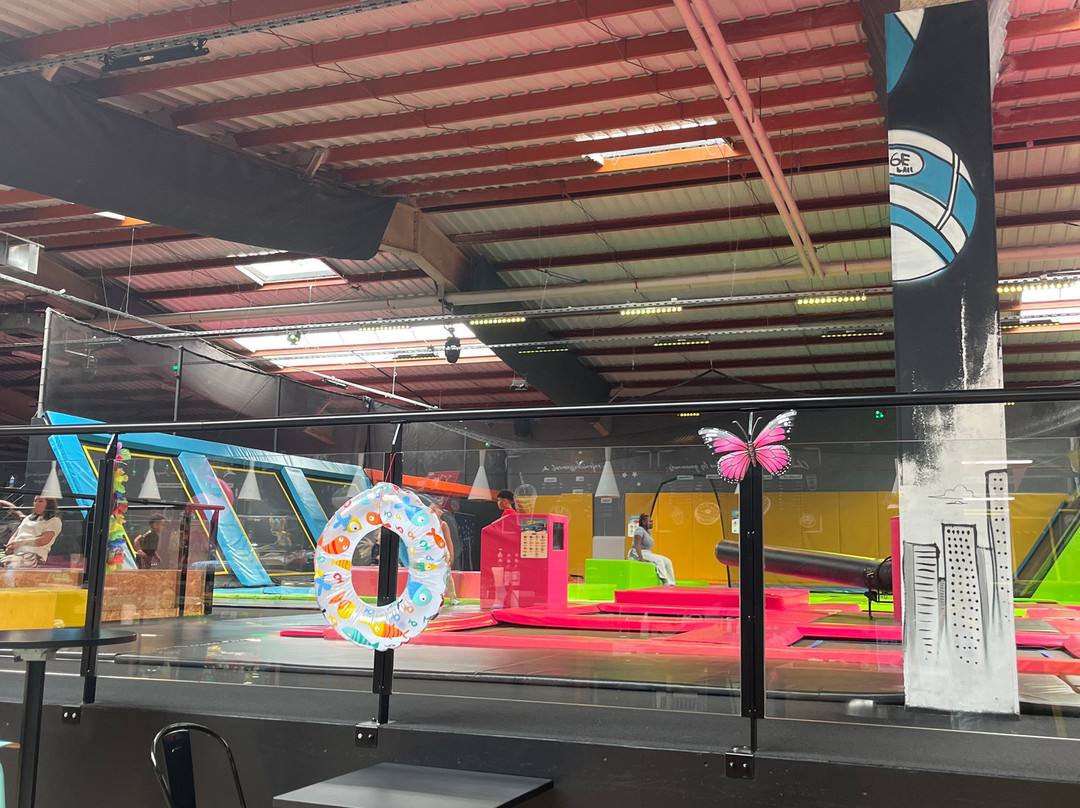 Trampoline Park You Jump Strasbourg Mundolsheim-Mundolsheim必去景点
