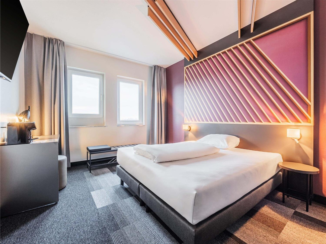 B&B HOTEL Rastatt主图