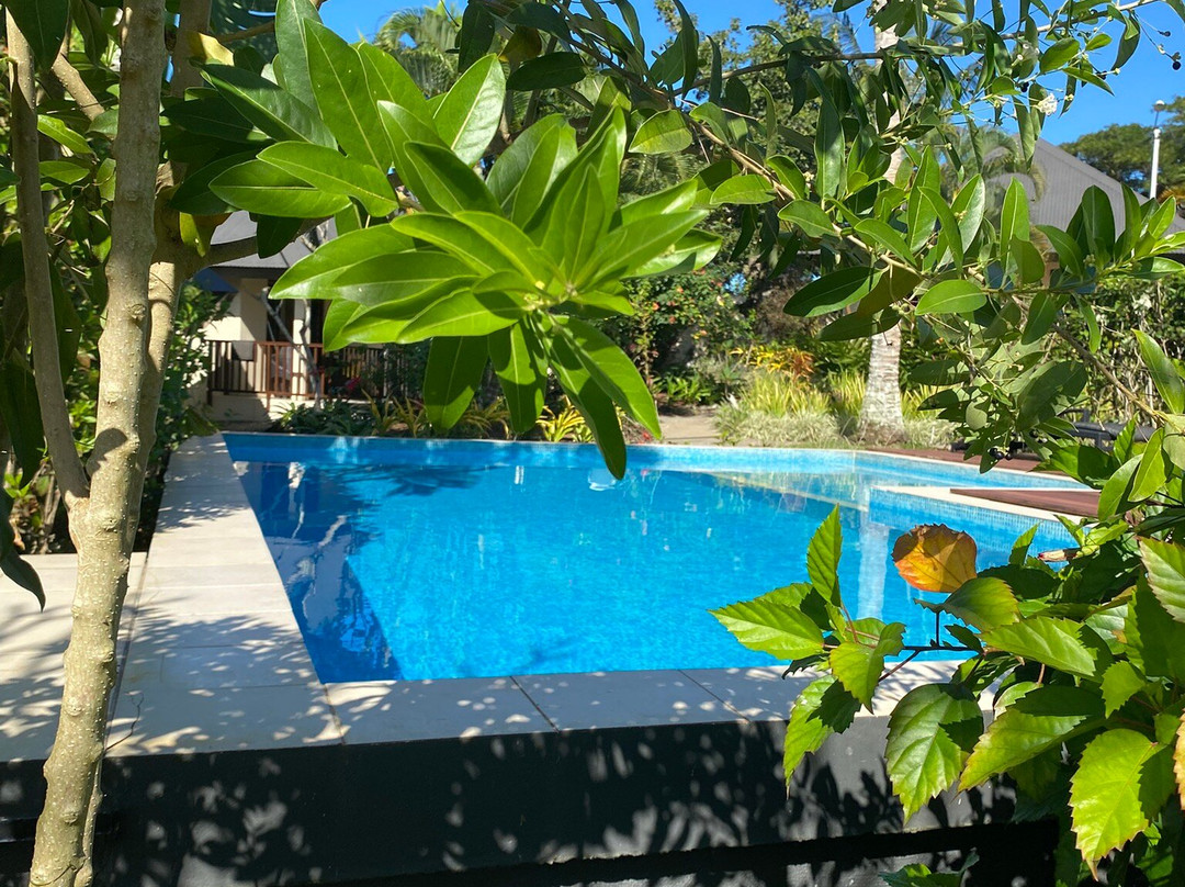 芒果度假酒店主图