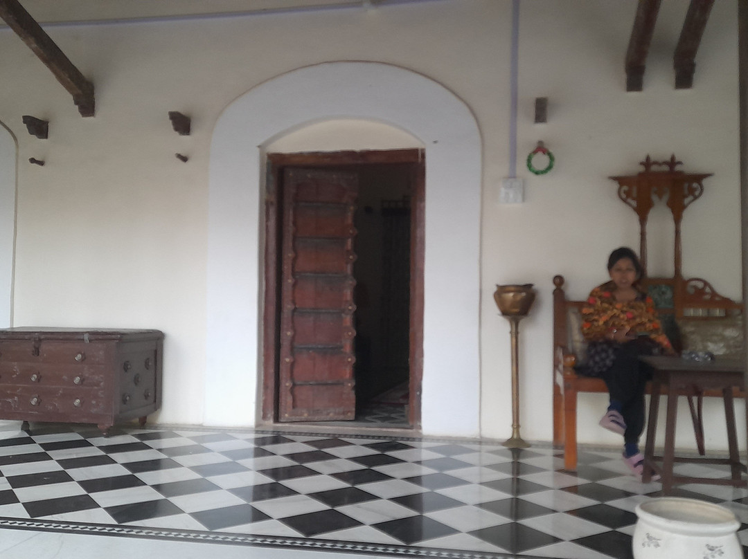 Vijay Vilas Palace主图