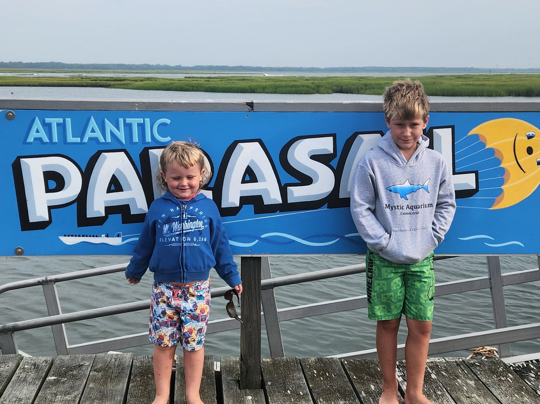 Atlantic Parasail-野木冠海滩必去景点