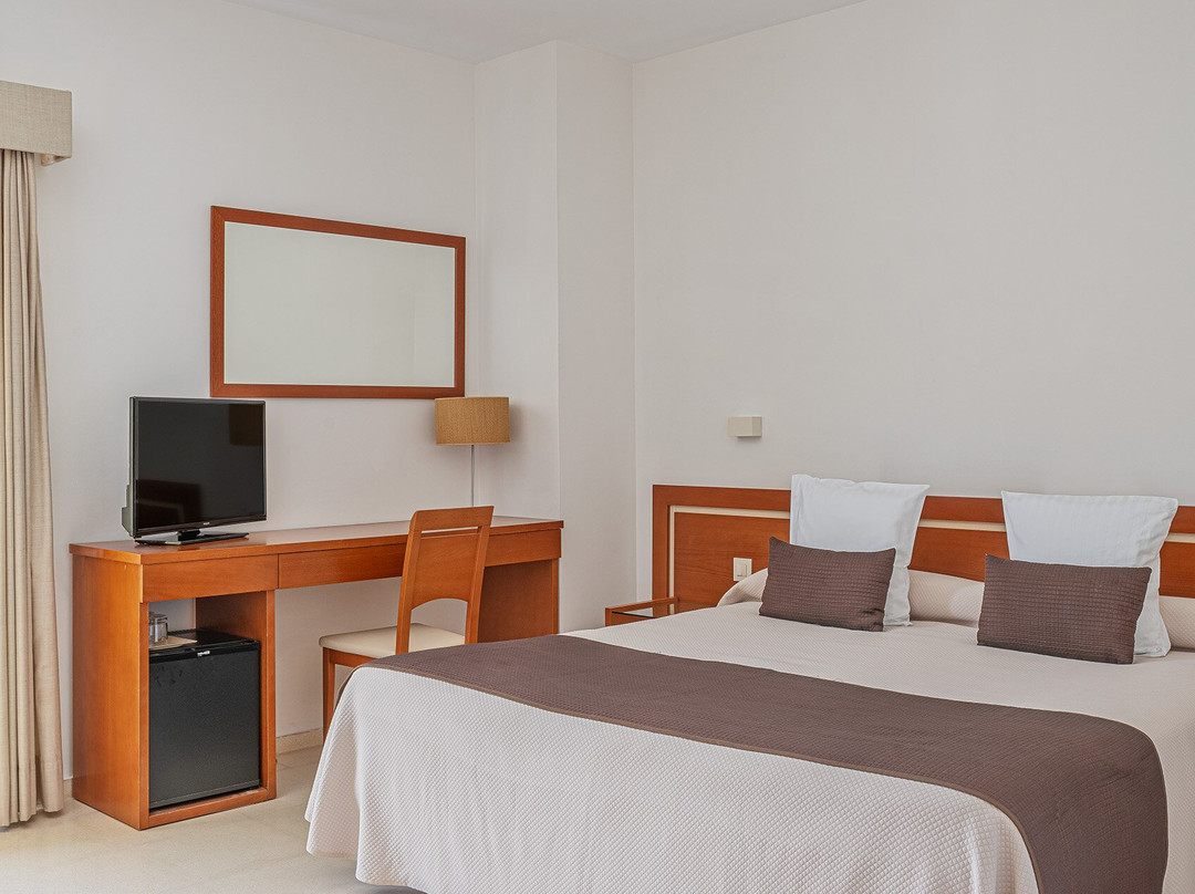 Hotel Santamarta主图