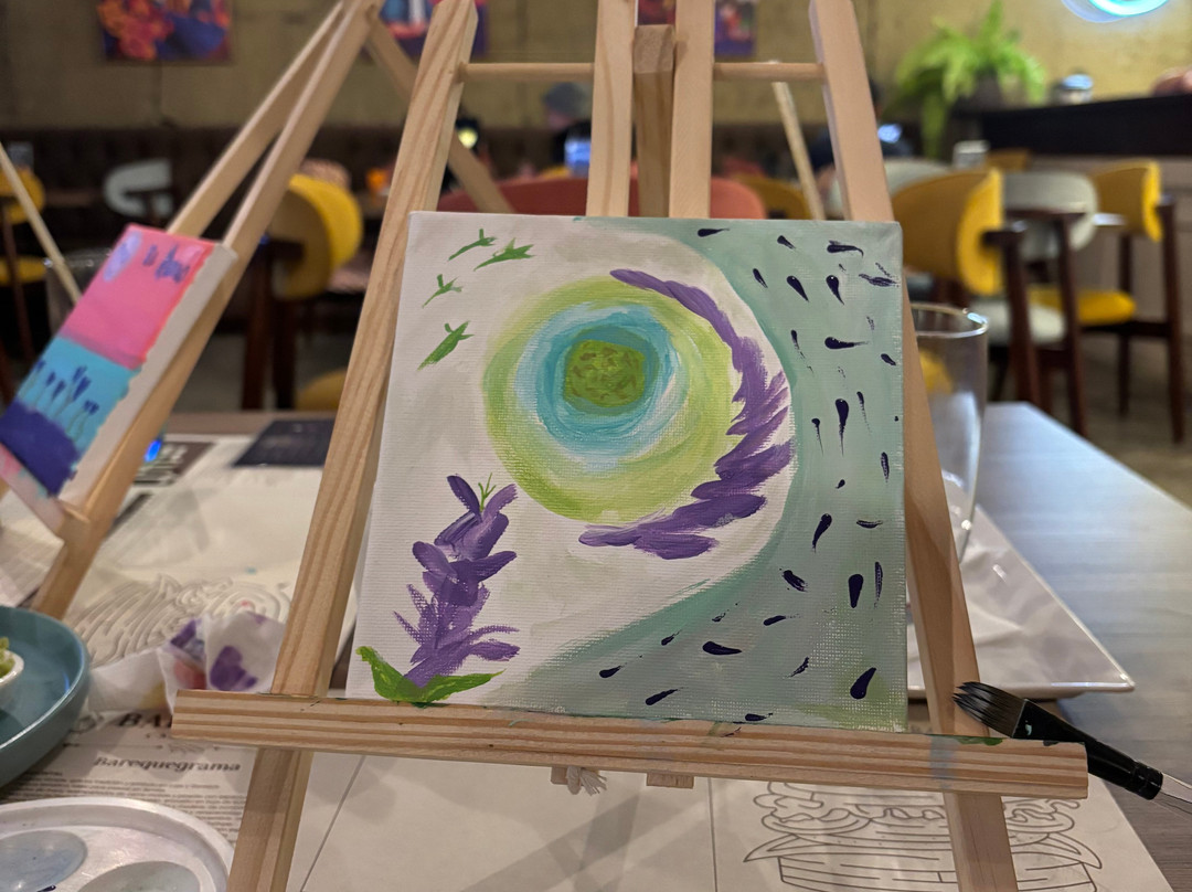 Bareque Café & Arte