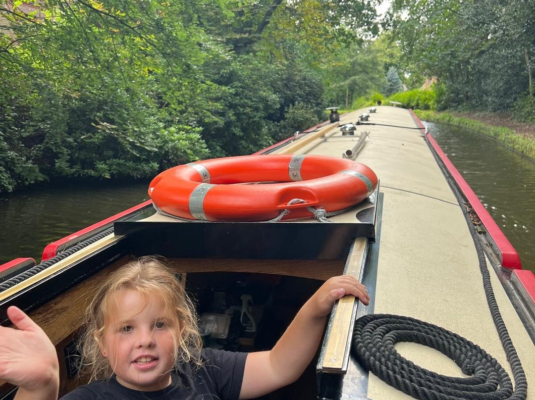 Thorn Marine-Stockton Heath必去景点