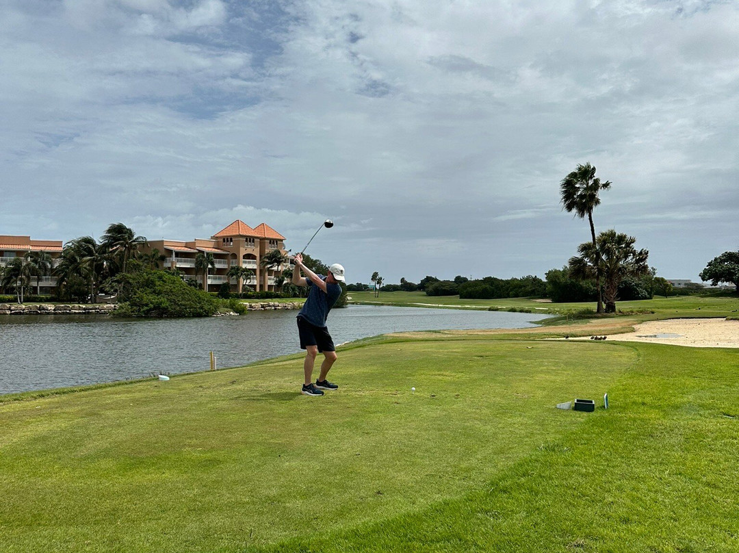 Links at Divi Aruba-奥腊涅斯塔德必去景点