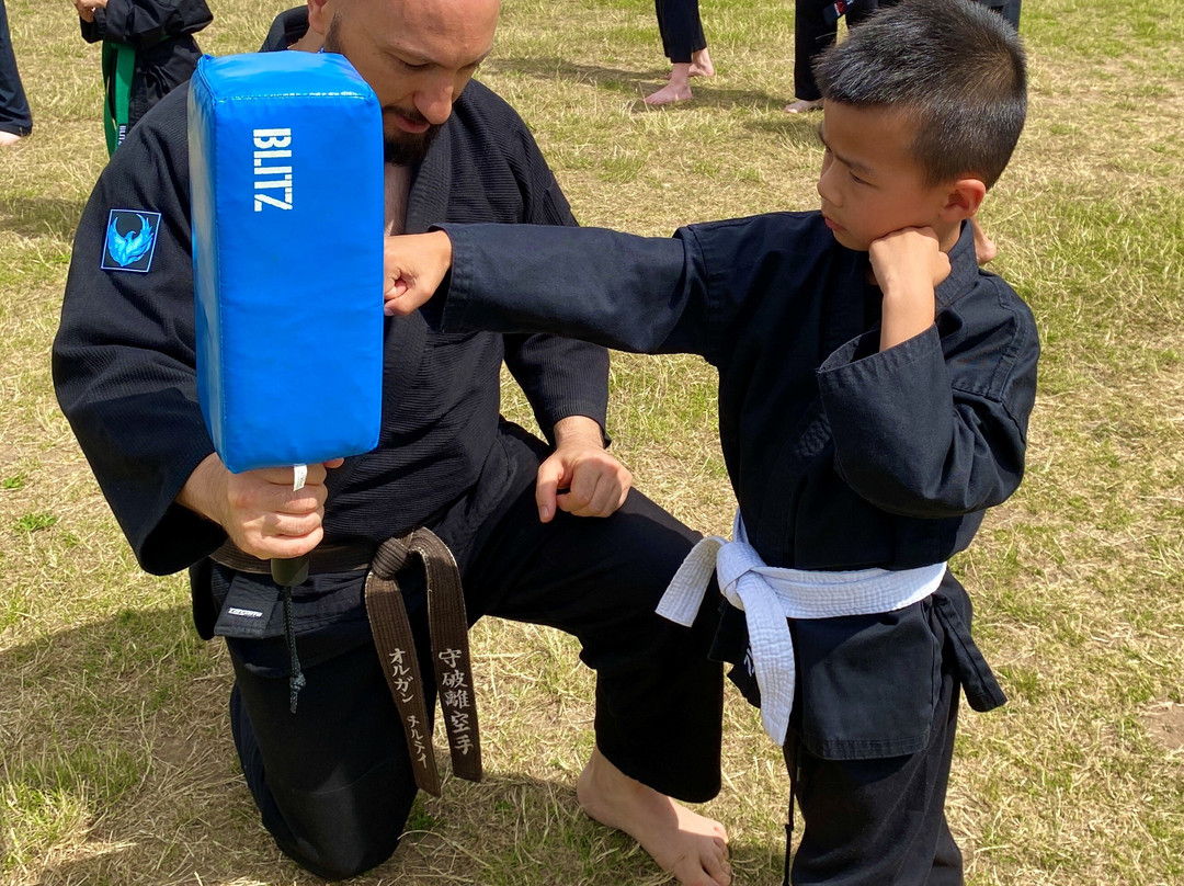 Shuhari Self Defence-斯劳必去景点