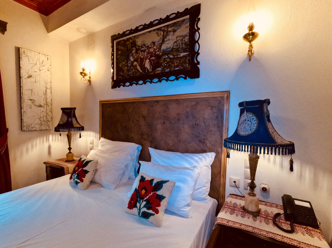 Meliteion Traditional Hotel主图