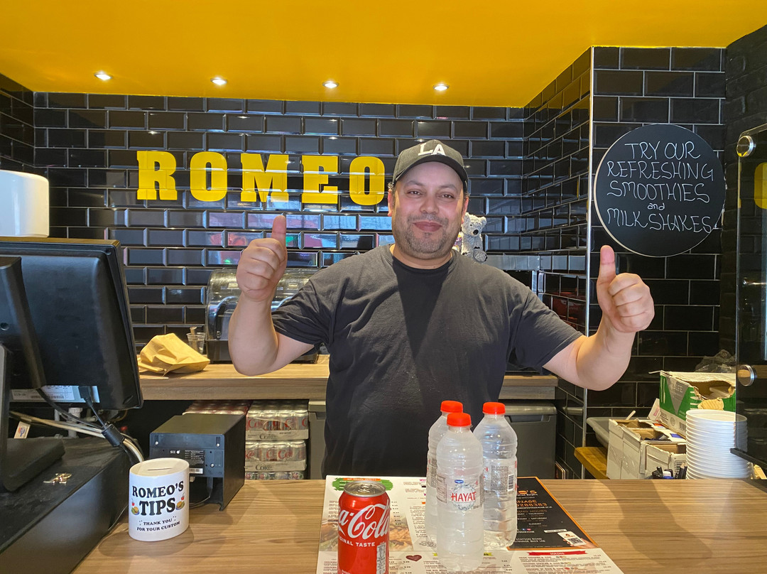 Romeos Piri Piri Swanage