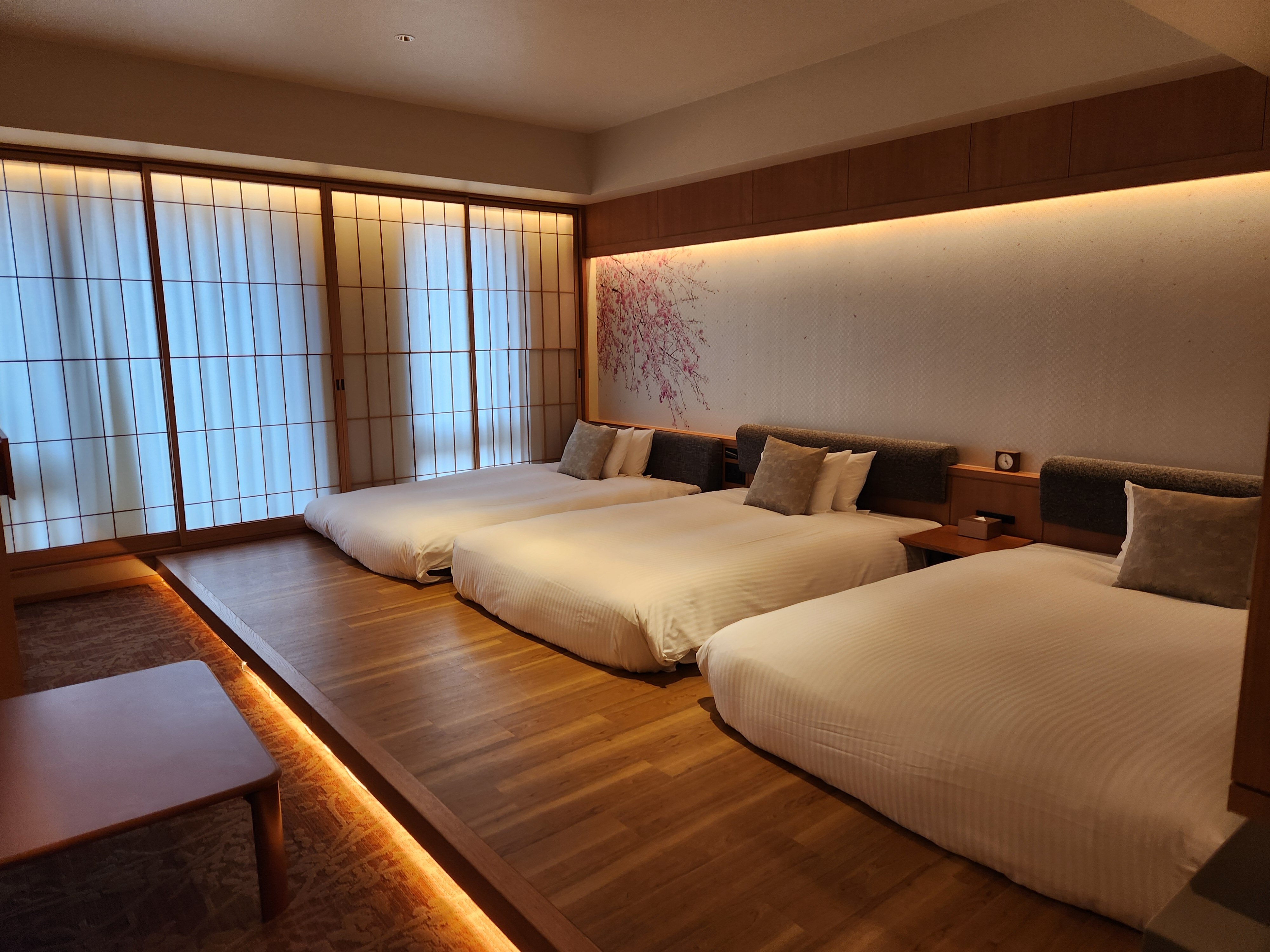KAYA Kyoto Nijo Castle, BW Signature Collection by Best Western-客卧