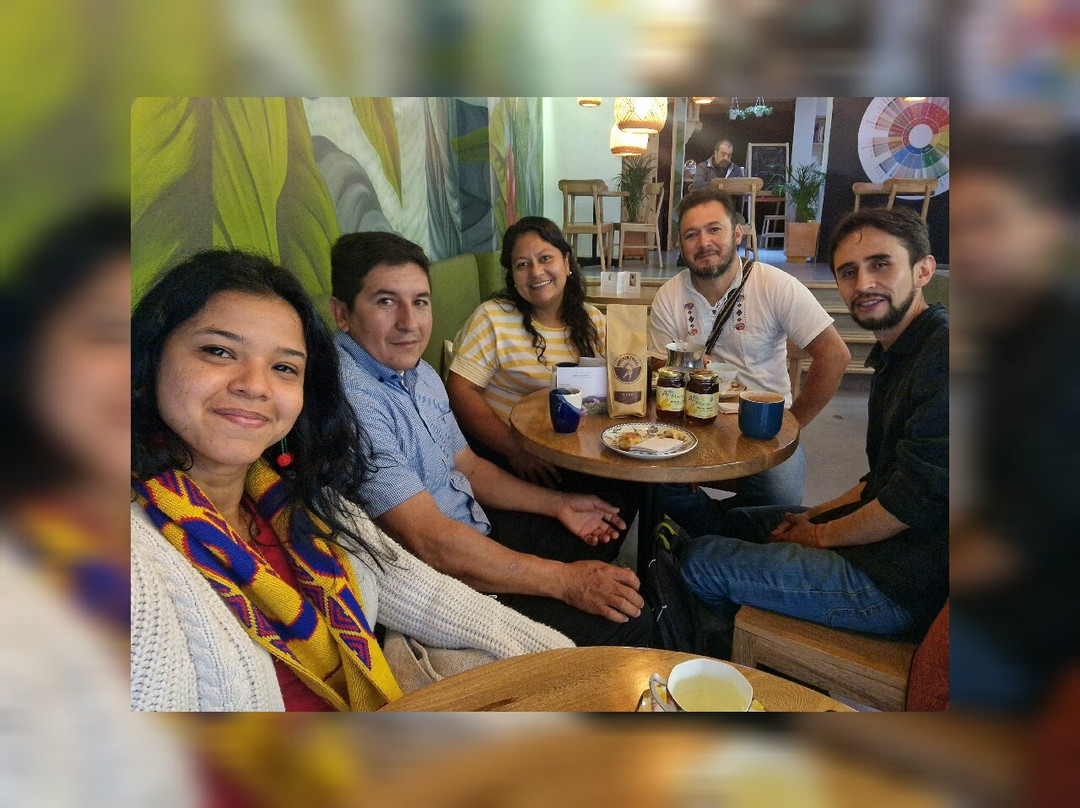 Cafeína Ética